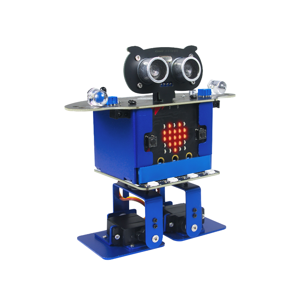 Happybot 双足行走机器人